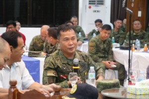 Army bolsters coordination with MILF, stakeholders in war on drugs